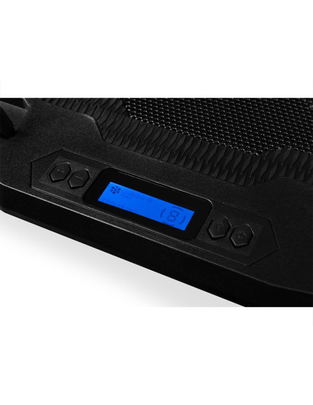 Modecom Podstawka Chłodząca Cf21 Rgb Silent