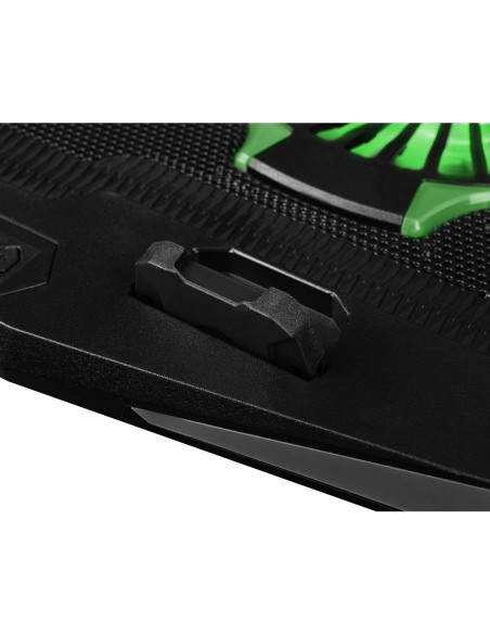 Modecom Podstawka Chłodząca Cf21 Rgb Silent