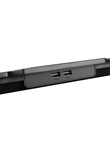 Modecom Podstawka Chłodząca Cf21 Rgb Silent