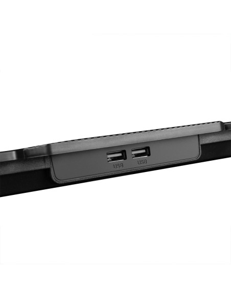 Modecom Podstawka Chłodząca Cf21 Rgb Silent