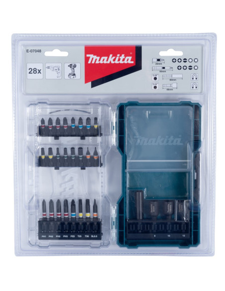 Makita E-07048 Końcówka Wkrętakowa