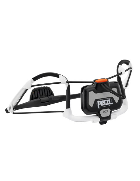 Petzl Iko Czarny, Biały Latarka Czołowa Led