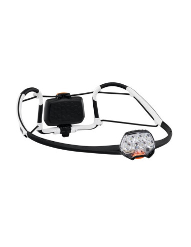Petzl Iko Czarny, Biały Latarka Czołowa Led