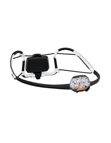 Petzl Iko Czarny, Biały Latarka Czołowa Led