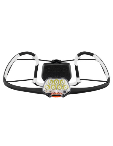 Petzl Iko Czarny, Biały Latarka Czołowa Led