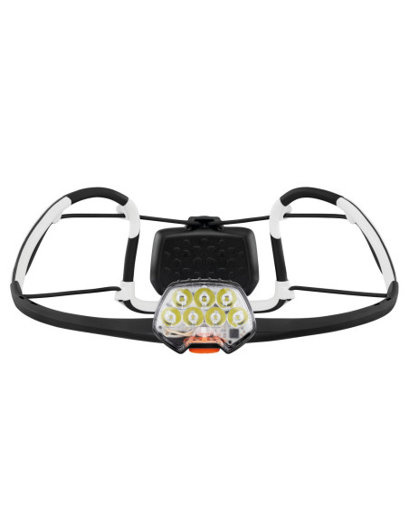 Petzl Iko Czarny, Biały Latarka Czołowa Led