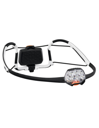 Petzl Iko Czarny, Biały Latarka Czołowa Led