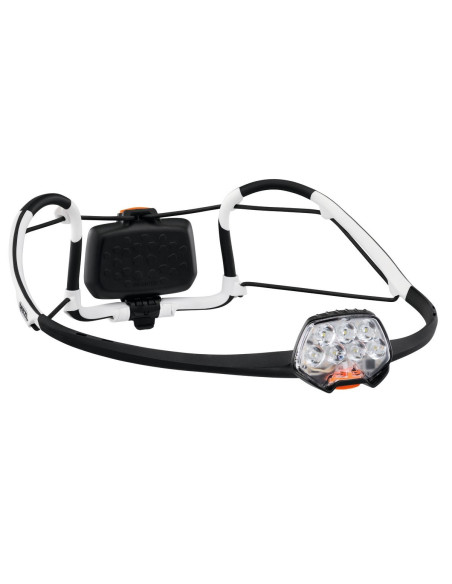 Petzl Iko Czarny, Biały Latarka Czołowa Led