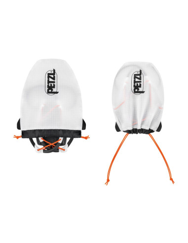 Petzl Iko Czarny, Biały Latarka Czołowa Led