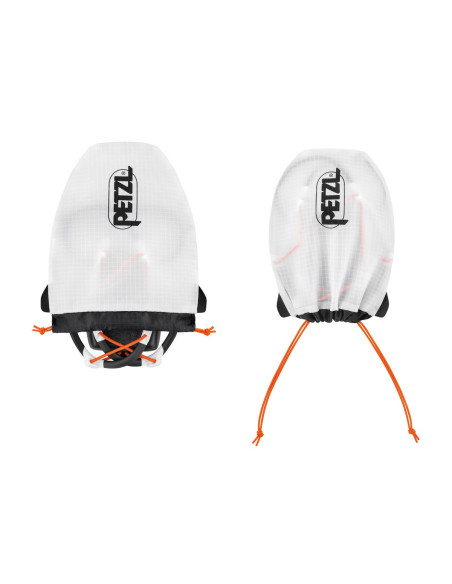 Petzl Iko Czarny, Biały Latarka Czołowa Led