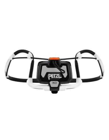 Petzl Iko Czarny, Biały Latarka Czołowa Led