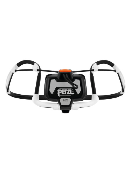 Petzl Iko Czarny, Biały Latarka Czołowa Led