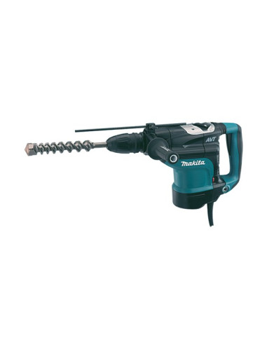 Makita Hr4511C Młot Udarowo-Obrotowy 280 Rpm 1350 W