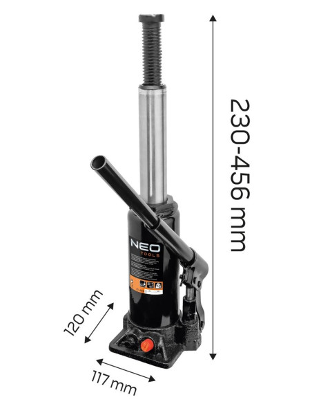 Neo Tools 10-453 Akcesorium Do Butelek Do Picia
