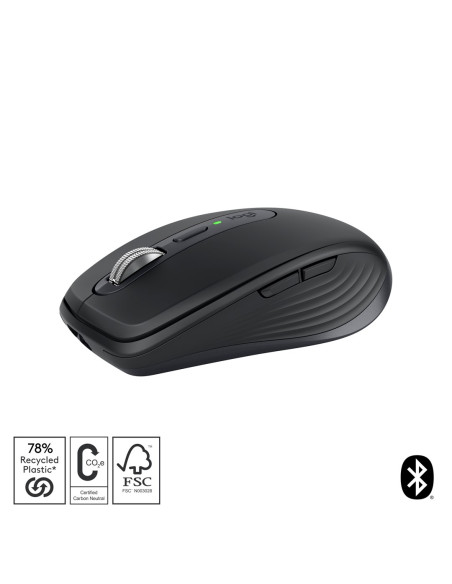 Mysz Logitech Mx Anywhere 3S Graphite