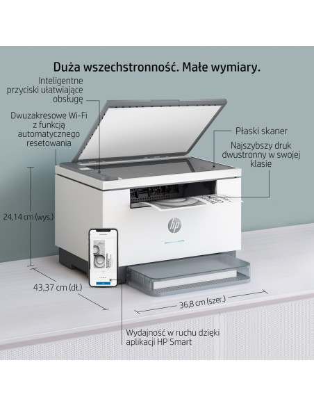 Urządzenie Wielofunkcyjne Hp Laserjet M234Dw