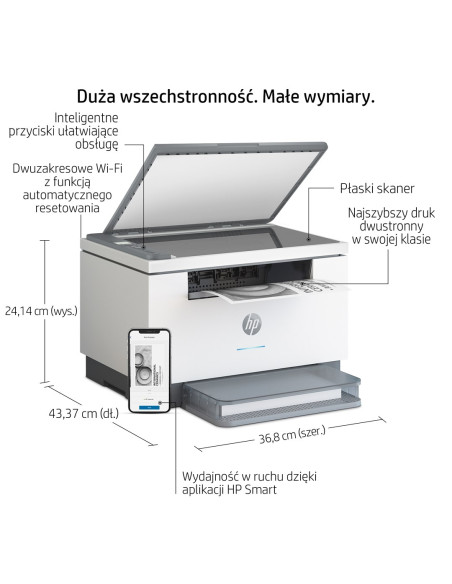 Urządzenie Wielofunkcyjne Hp Laserjet M234Dw