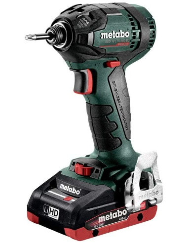Metabo 602396800 Wkrętak Zasilany/Zakrętark Udarowy