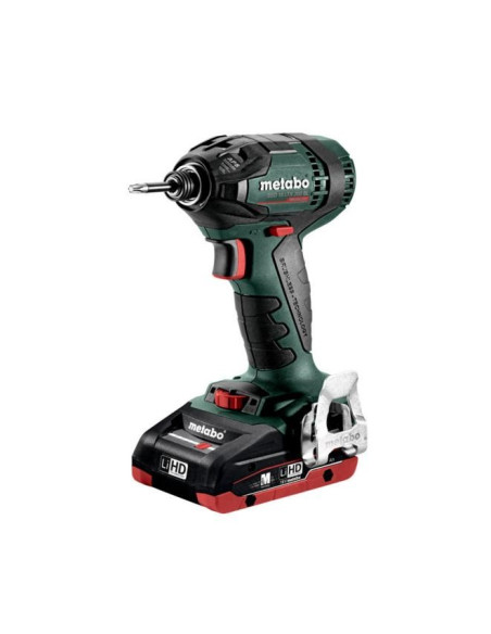Metabo 602396800 Wkrętak Zasilany/Zakrętark Udarowy