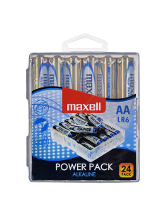 Maxell Bateria Alkaliczna Lr6, Value Box, 24 Szt. 2