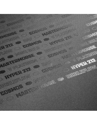 Cooler Master Gaming Mp511 30Th Anniversary Edition Podkładka Dla Graczy Czarny