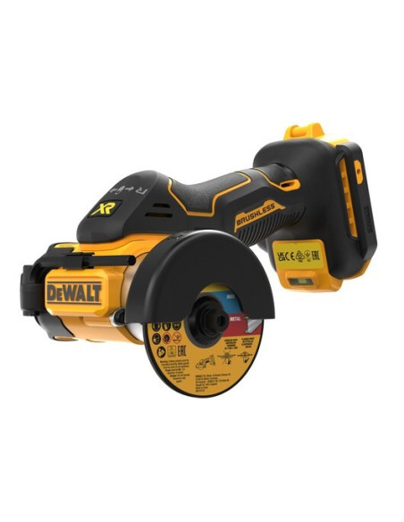 Dewalt Dcs438N-Xj Bezprzewodowe Uniwersalne Urządzenie Tnące 18 V