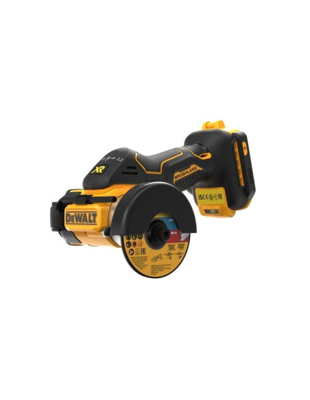 Dewalt Dcs438N-Xj Bezprzewodowe Uniwersalne Urządzenie Tnące 18 V