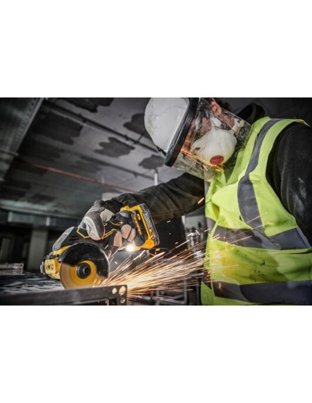 Dewalt Dcs438N-Xj Bezprzewodowe Uniwersalne Urządzenie Tnące 18 V