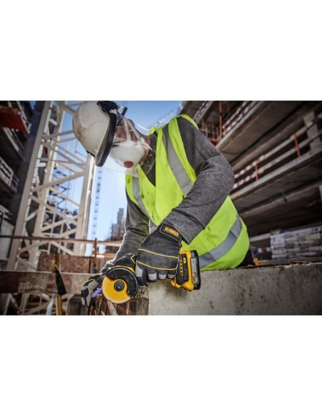 Dewalt Dcs438N-Xj Bezprzewodowe Uniwersalne Urządzenie Tnące 18 V