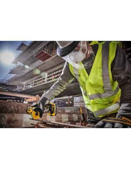 Dewalt Dcs438N-Xj Bezprzewodowe Uniwersalne Urządzenie Tnące 18 V