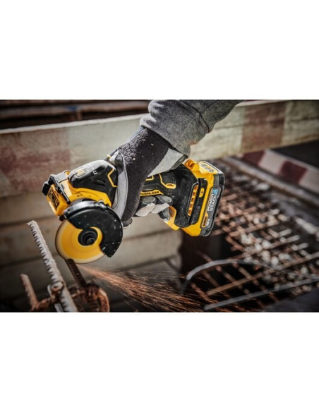 Dewalt Dcs438N-Xj Bezprzewodowe Uniwersalne Urządzenie Tnące 18 V