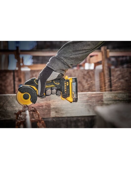 Dewalt Dcs438N-Xj Bezprzewodowe Uniwersalne Urządzenie Tnące 18 V