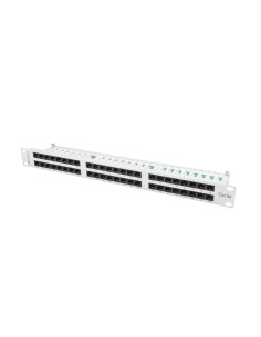 Lanberg Ppu5-1048-S Panel Krosowniczy 1U 2