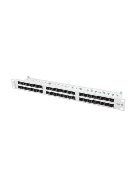 Lanberg Ppu5-1048-S Panel Krosowniczy 1U
