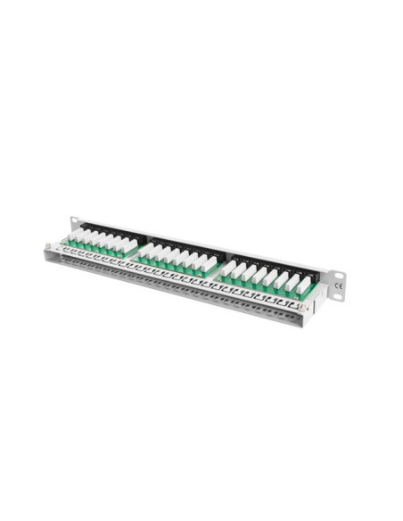 Lanberg Ppu5-1048-S Panel Krosowniczy 1U