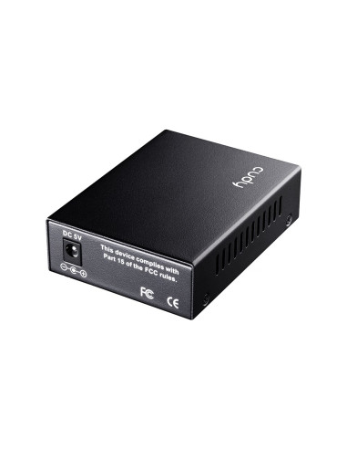 Cudy 10/100/1000M Gigabit Ethernet Media Converter