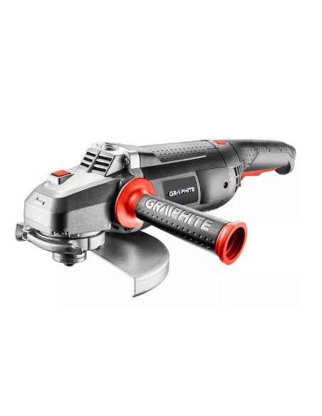 Szlifierka Kątowa 2350W Graphite Tarcza 230Mm
