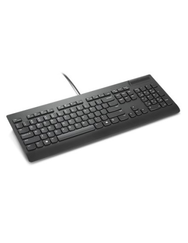 Klawiatura Lenovo Smartcar Ii | Klawiatura | Przewodowe | Rosyjski/Cyrylica | Czarny
