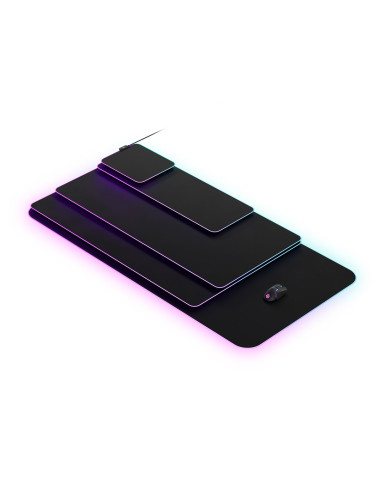 Steelseries Qck Prism Cloth Xl Podkładka Dla Graczy Czarny