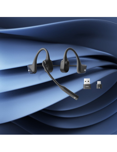 Słuchawki Shokz Opencomm 2 Uc (Usb-A)