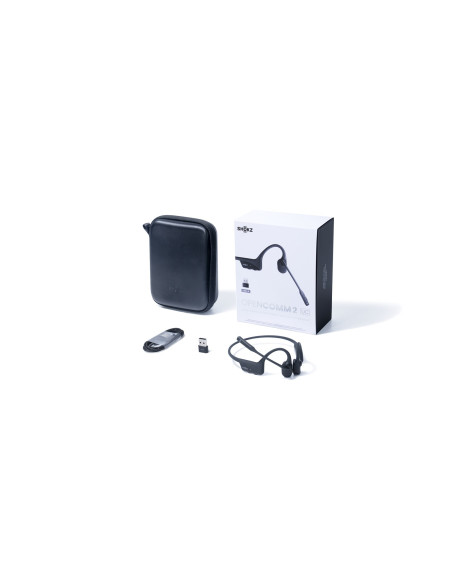 Słuchawki Shokz Opencomm 2 Uc (Usb-A)