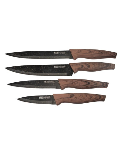 Knife Set 4Pcs/95501 Resto