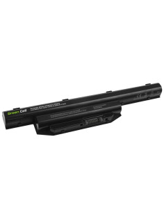 Green Cell Bateria Fs31 Do Fujitsu Lifebook A514 A544 A555 Ah544 Ah564 E547 E734 E743 E746 E753 E754 S904 4400Mah 10.8V/11.1V 2