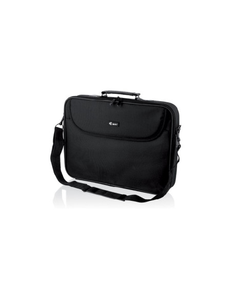 Torba Na Laptopa Ibox Nb09 15,6" Itnb09 (15,6"  Kolor Czarny)