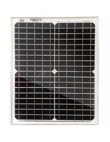 Moduł Pv Victron Energy Bluesolar Rama Monokrystaliczna 20W 440X350X25Mm, 1,9 Kg,