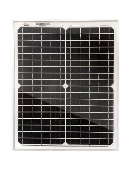 Moduł Pv Victron Energy Bluesolar Rama Monokrystaliczna 20W 440X350X25Mm, 1,9 Kg,