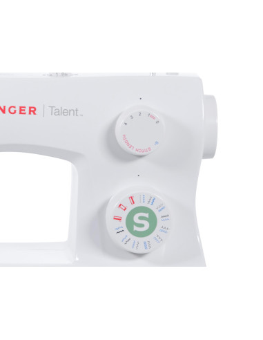 Singer 3321 Talent Automatyczna Maszyna Do Szycia Elektromechaniczny