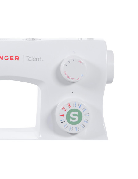 Singer 3321 Talent Automatyczna Maszyna Do Szycia Elektromechaniczny