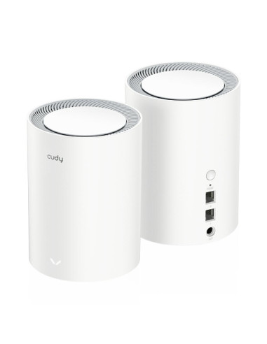 Access Point Cudy M1800 (2-Pack) Ax1800 Dual Band Wi-Fi 2X Gigabit Mesh