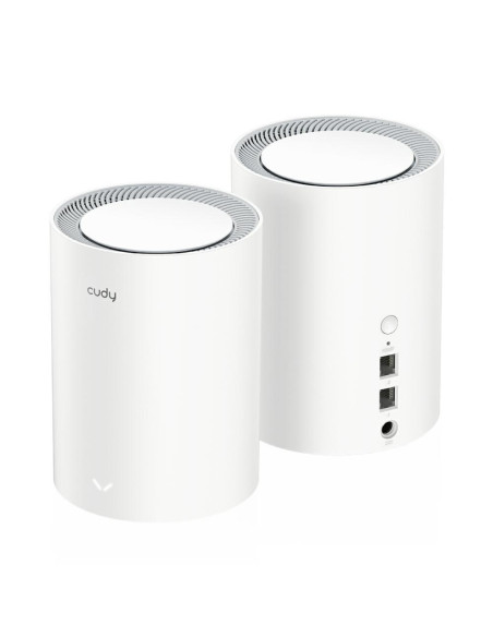 Access Point Cudy M1800 (2-Pack) Ax1800 Dual Band Wi-Fi 2X Gigabit Mesh